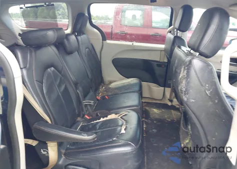 2017 Chrysler Pacifica Touring-L from USA, damaged, VIN 2C4RC1BG1HR757120